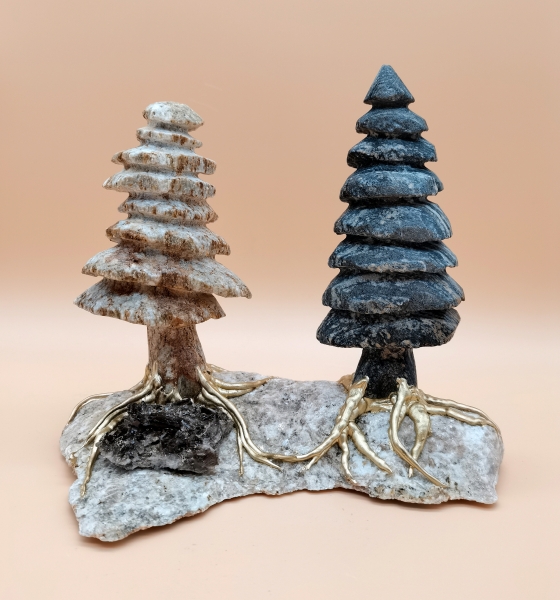 „Berührung der Wurzeln“